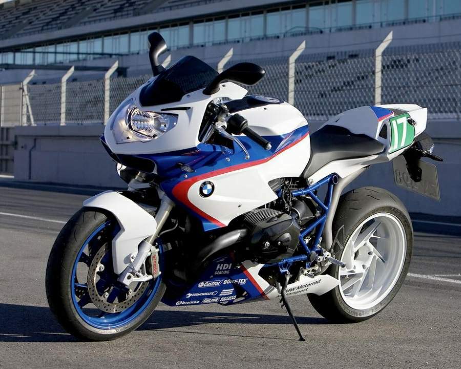 Bmw discount hp2 sport